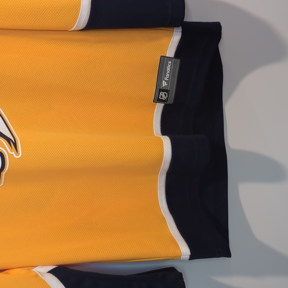 Nashville Predators Boys Hockey Jersey  Subban #76 - Picture 3 of 10